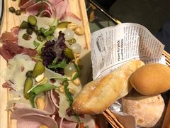 德式冷切拼盘-MOSSO德国餐厅·音乐酒吧(环宇荟店)