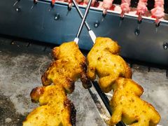 -很久以前羊肉串(簋街店)