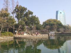 -无锡蠡湖国家湿地公园-蠡园