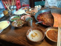 -萍姐火锅·公路夜市(武汉首店)