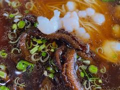 爆膳虾仁面-美味斋(西北街店)