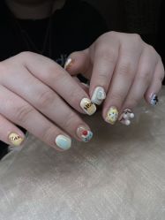 -M·X Nail日式美甲美睫