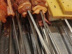 -水浒烤肉(大学城总店)