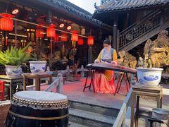 -小龙翻大江文化火锅(宽窄店)