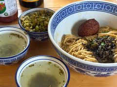 -沪西老弄堂面馆(定西路店)