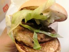 -麦当劳(清远大道得来速店)