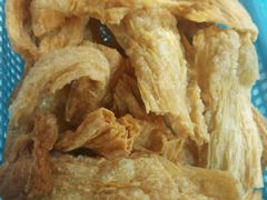 炸腐竹-广记餐厅(万福路店)