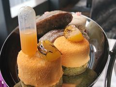 -悦厅·下午茶(杭州柏悦酒店)