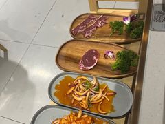 -金会长自助海鲜·烤肉(人民广场店)