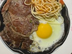 -豪客来牛排(空港华联店)