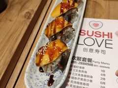 -Sushi Love 创意寿司(丽影广场店)