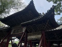 -晋祠公园
