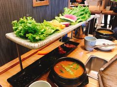 -犟牛家·榴莲烤肉(五棵松店)