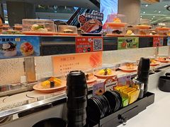 -争鲜回转寿司(朝北大悦城店)