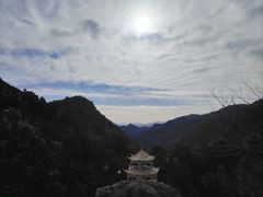 -龙潭大峡谷自然风景区