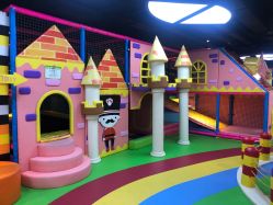 -宝贝渡口儿童游乐园(香炉礁山姆店)