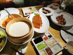 酥香嫩烤鸭-四季民福烤鸭店(西单华威约饭街店)