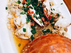 梭子蟹-阿勇海鲜排档2号(朱家尖店)