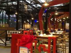 大堂-友记功夫香·人民川菜(红牌楼店)