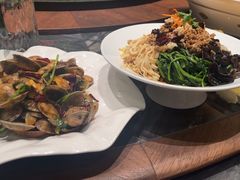 -大连湾旭日·家宴·海肠捞饭(马栏广场店)