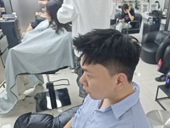 -米可造型烫染
