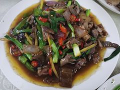 爆炒鸡肾-棉湖小吃(龙河路店)