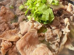 跷脚牛肉小锅-肖四女乐山跷脚牛肉(南汇大学城生活广场店)