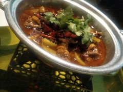 馋嘴牛蛙-辛香汇(飞洲店)