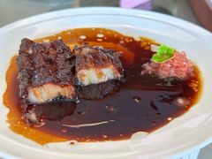 秘制脆皮黑叉烧-侨美食家·粤菜(体育西路店)