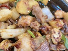 -东江渔村·古典园林·30年粤菜老字号(太和店)