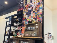-醒味咖啡馆(南市桥巷店)