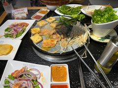 -烤点烤肉(五一广场店)