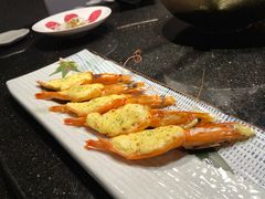 -上井料理黑金店(IFS国金中心店)