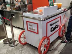 -CoCo都可(湖滨银泰店B区店)