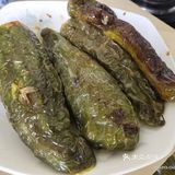 炸的时候也先炸开口来封上，之后就小火慢炸，真的很慢啊