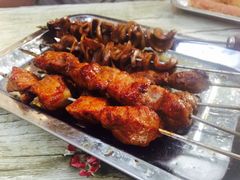 -王记西鎮电烤肉(汶上路店)