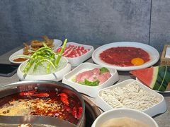 -菌自在·云南野生菌火锅(长安万达店)