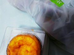 脆弱蛋挞-奈雪的茶(新天地广场PRO店)