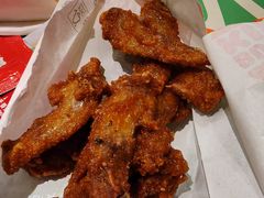 -汉堡王(金鹰天地广场店)