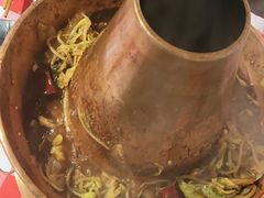 -老佛爷正宗铜炉蛙锅(五道口店)