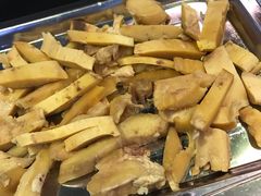 牛板筋-刘少华贵州小黄牛·鲜牛肉火锅(总店)