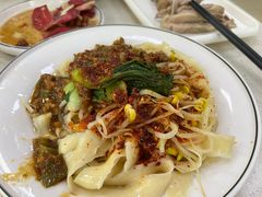 油泼面-伊祥·敦煌楼