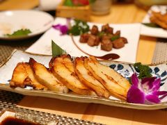 烤银鳕鱼-割烹酱子日本料理(弘基财富广场店)