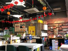 -云晓光头烧烤吧(德平路店)