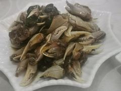 麻辣小蟹钳-沈家门小海鲜