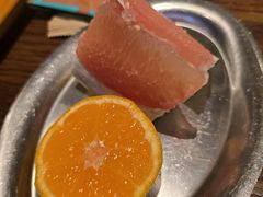 -一品诚记烤肉(大连柏威年购物中心店)
