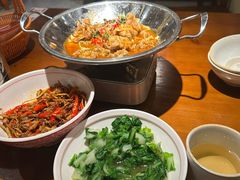 -蛮佬拾·乡里土菜馆(河西王府井店)