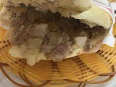 -晓峰手工擀面皮(新民街总店)
