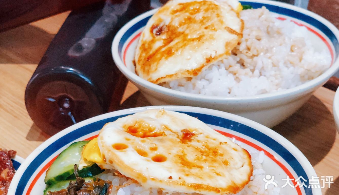 来自台湾口味正宗的风味简餐/卤阿嬷[6][6][6]