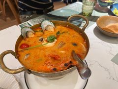-芭札·Thai泰国餐厅(同和金铂天地店)